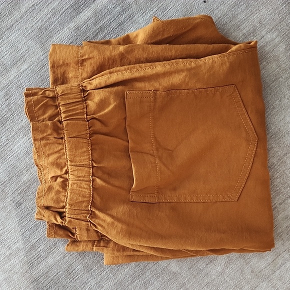 Madewell pants, Size medium - Picture 6 of 6